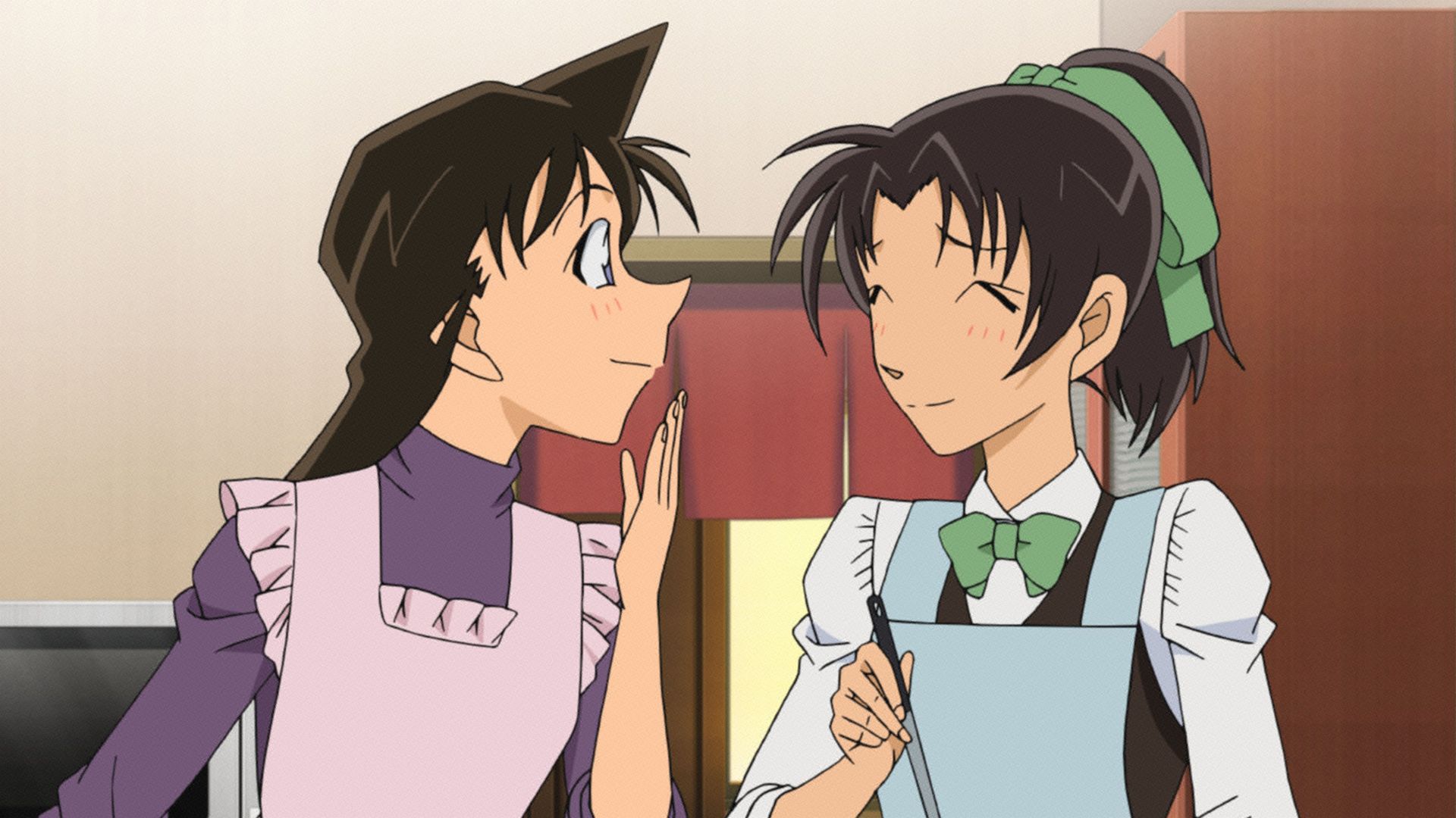 謎解きは喫茶ポアロで（前編）