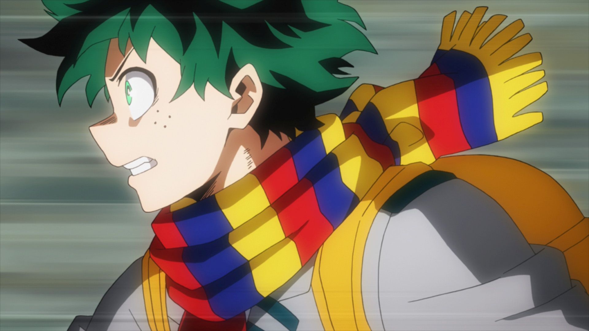 いざ！エンデヴァー事務所