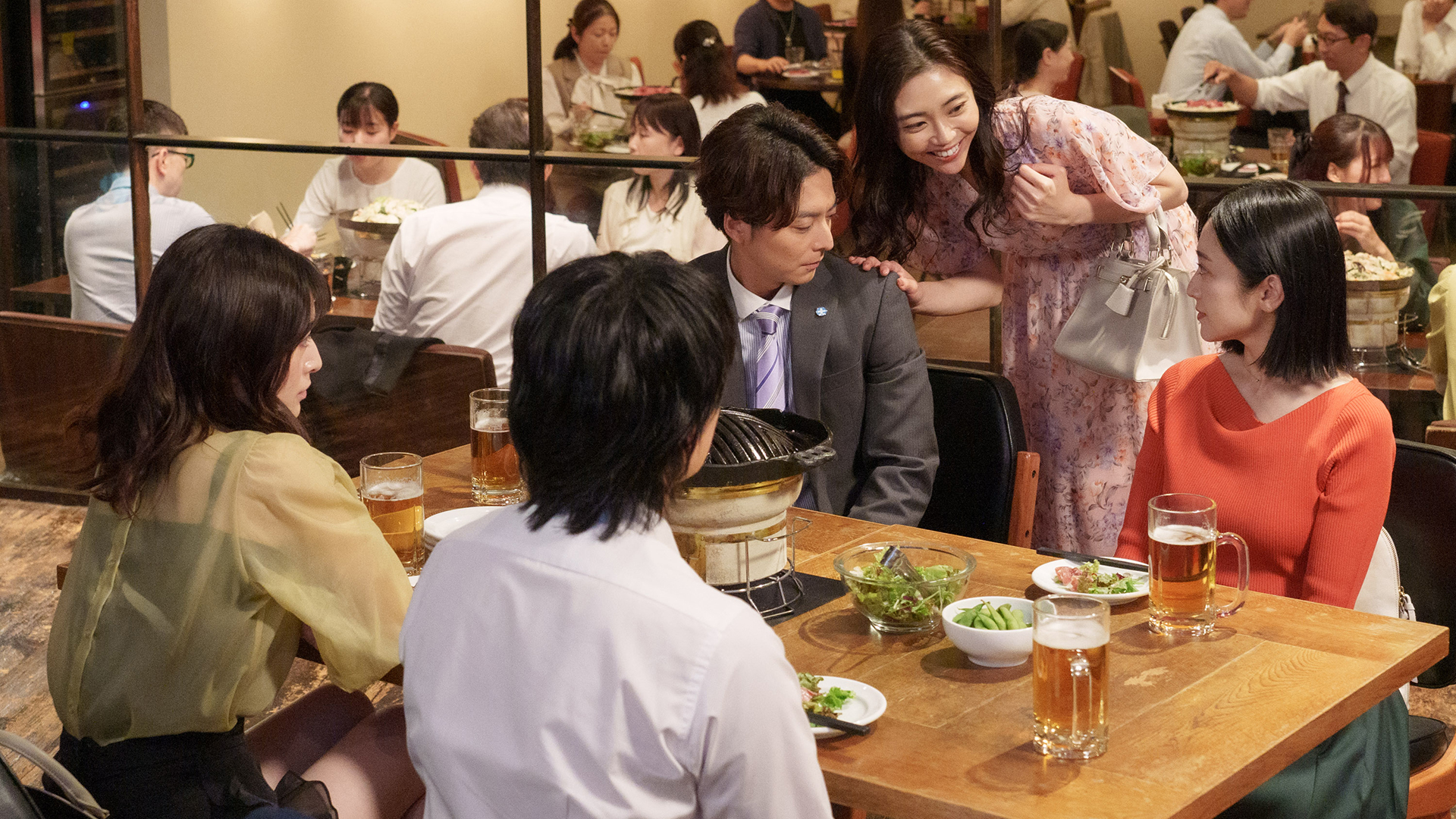 「秘密の匂い」