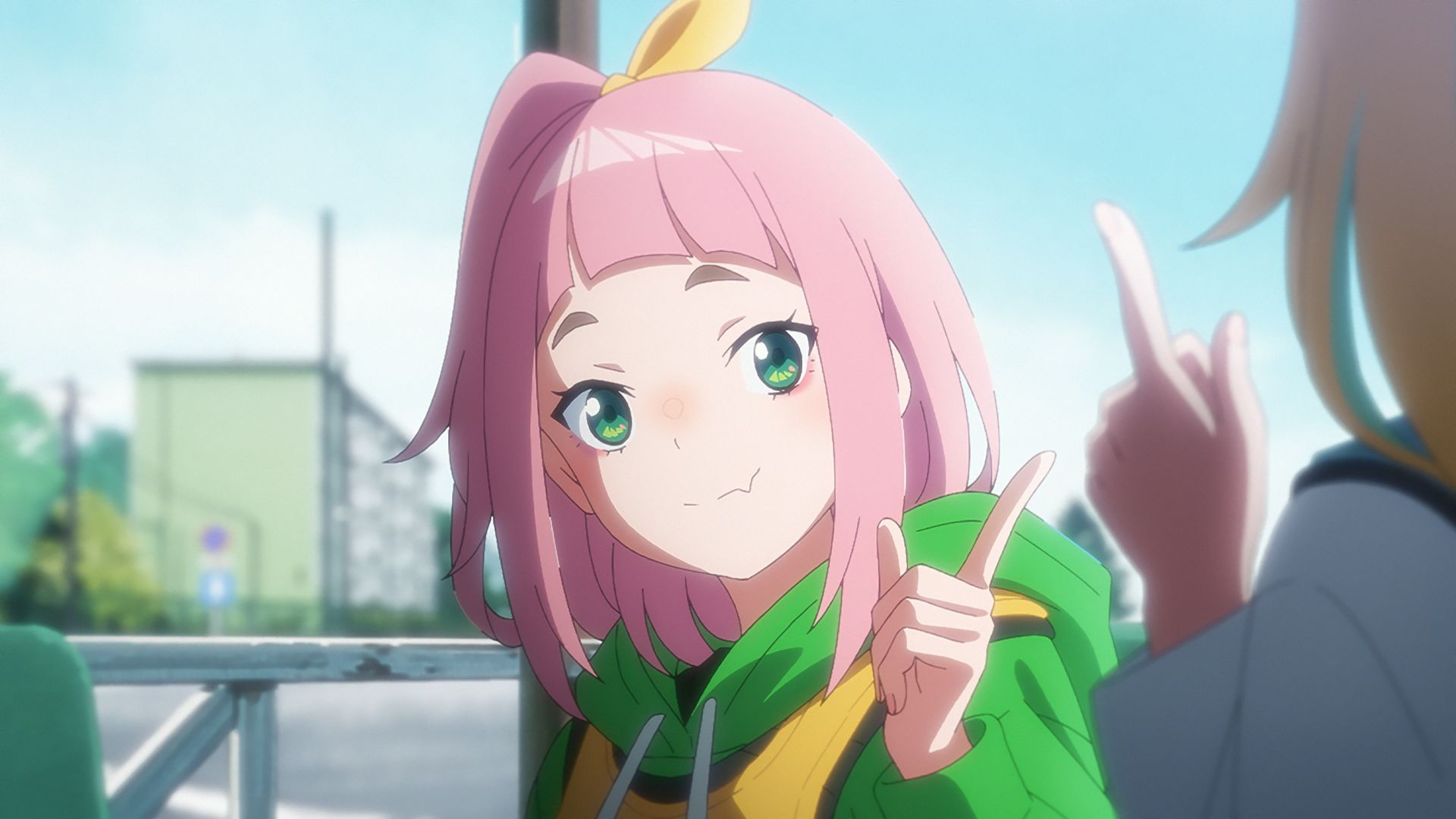 第7話 「夜明け」