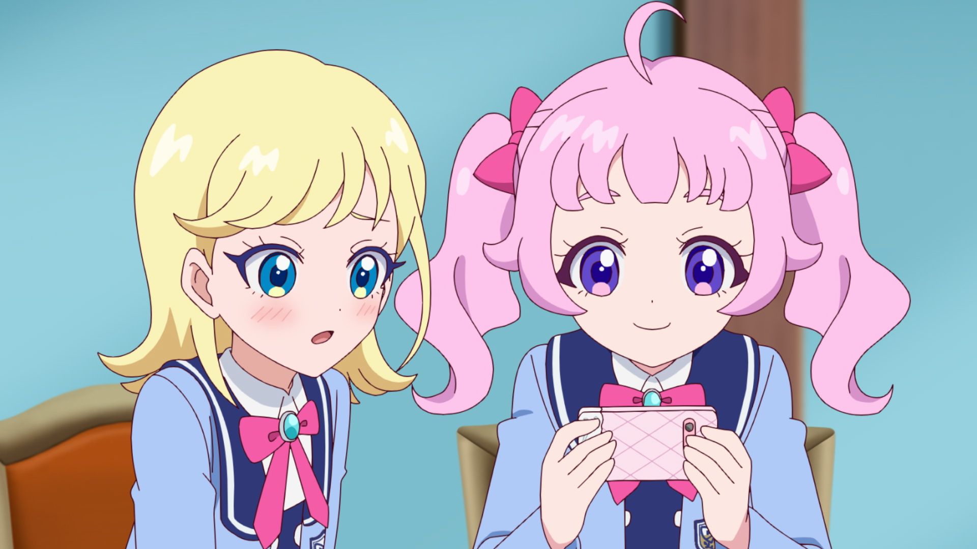 生徒会のひみつのレッスン