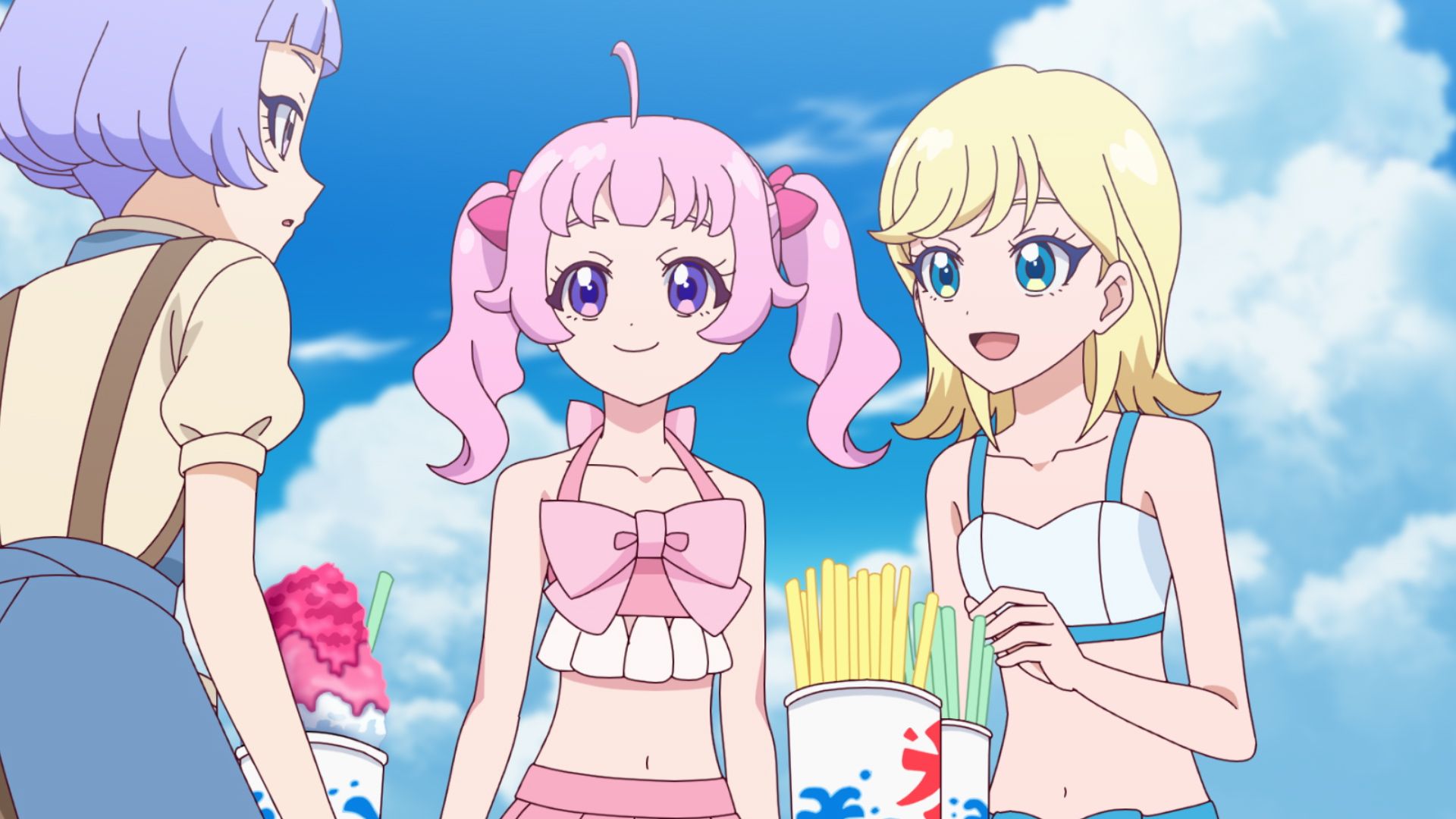 さがせ！人魚の星くず