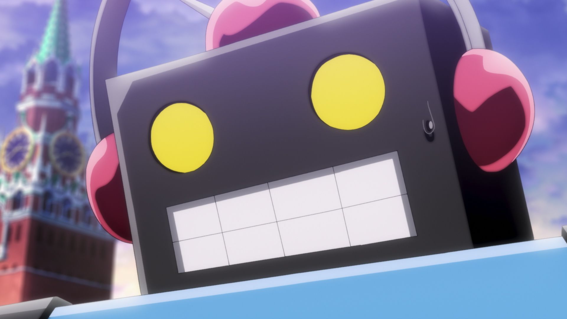 強襲！悪魔超人軍!!