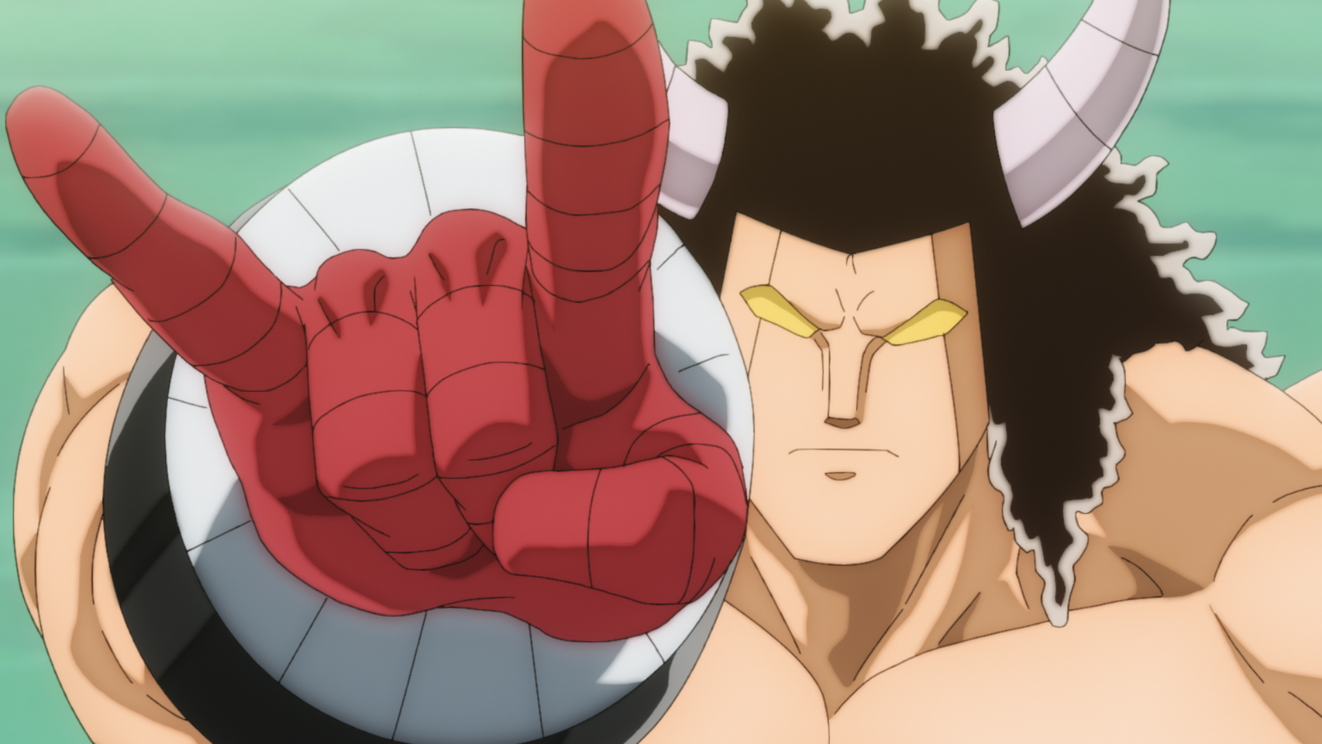 悪魔超人の誇り!!