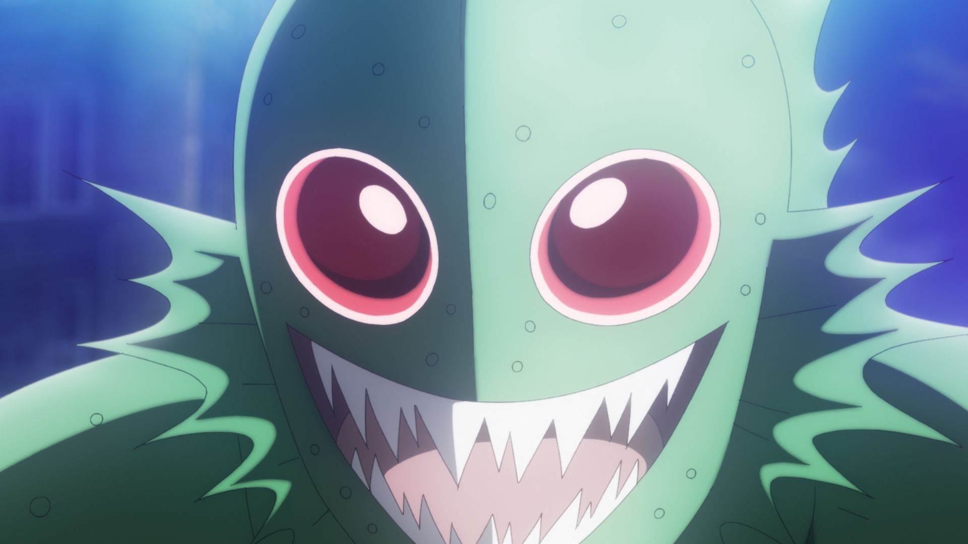 衝突! 超人たちのイデオロギー!!