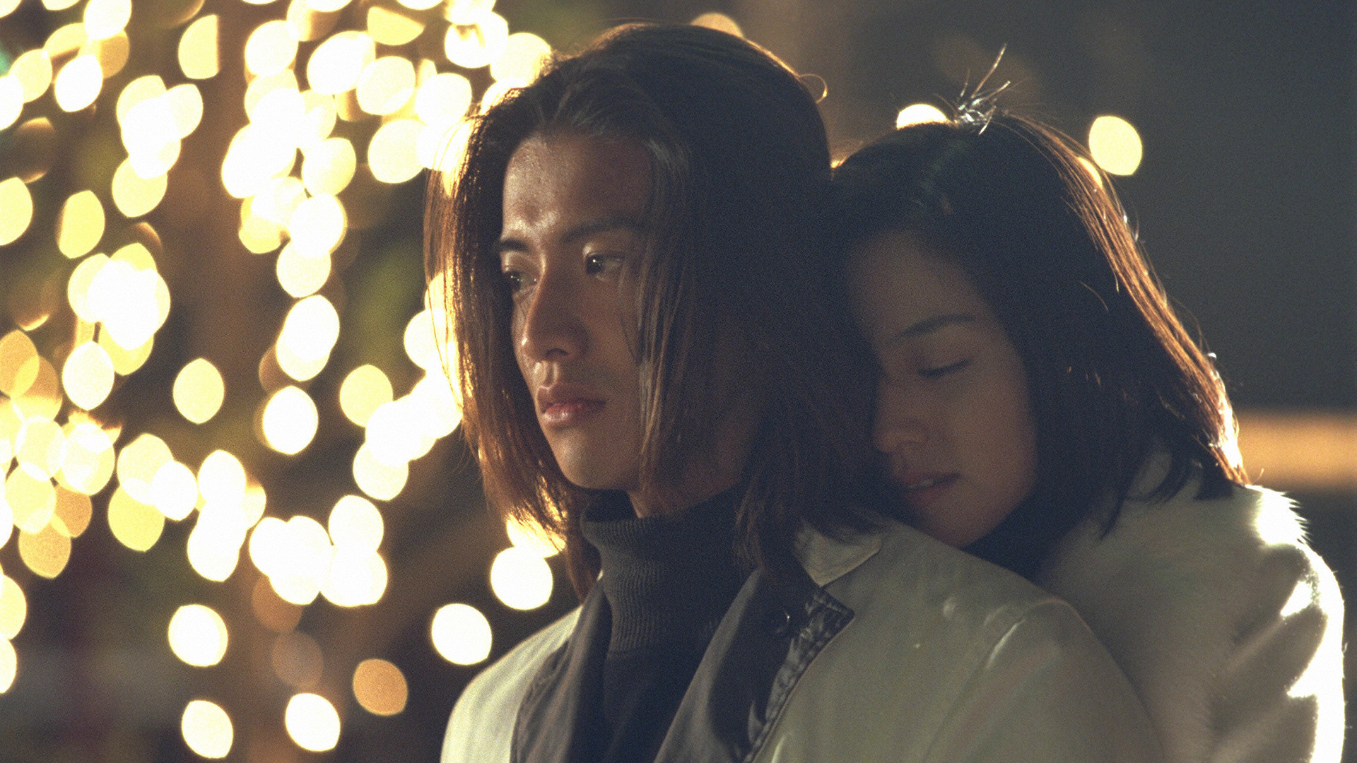 マリアは見ていた