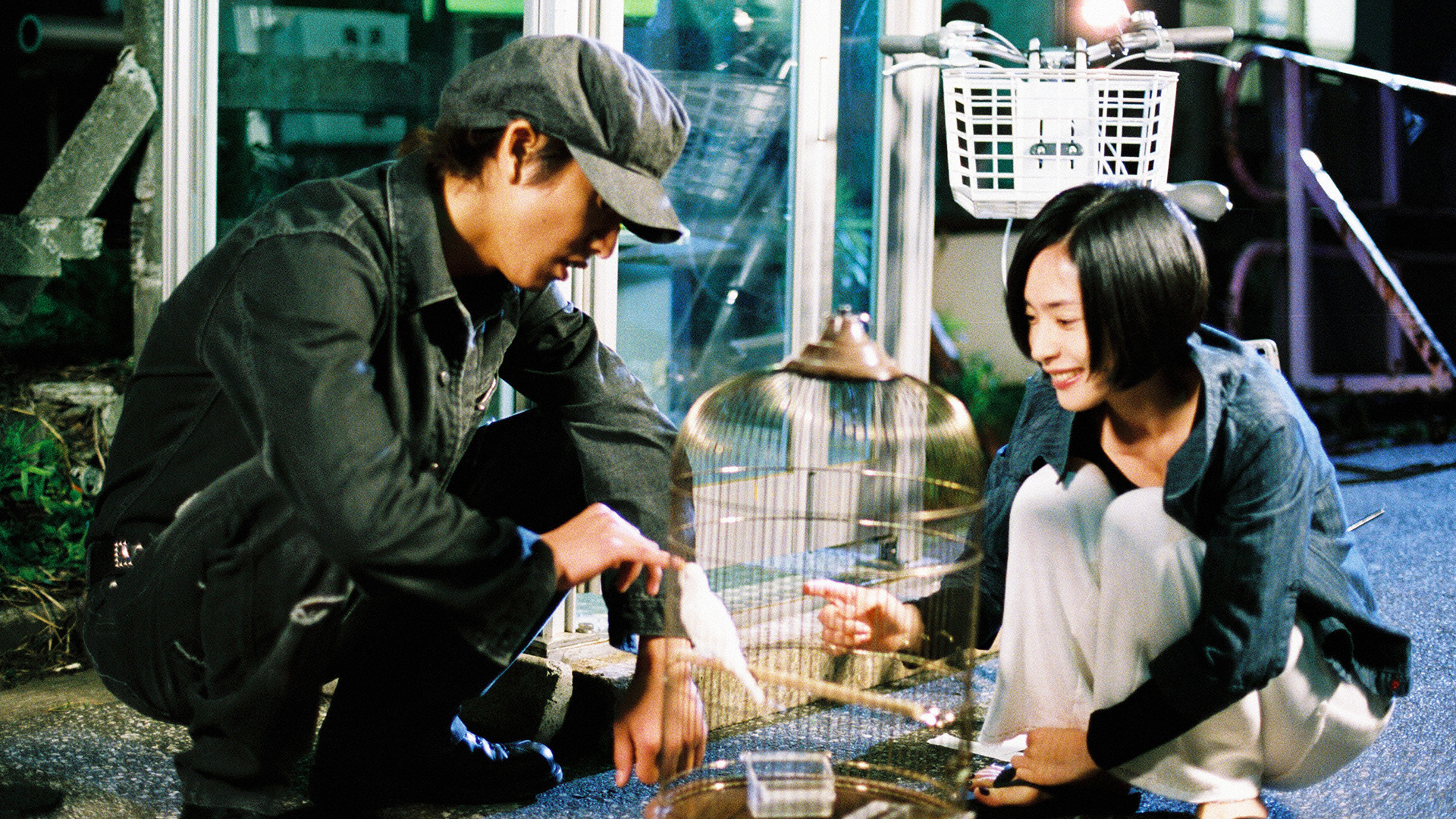 明かされた過去