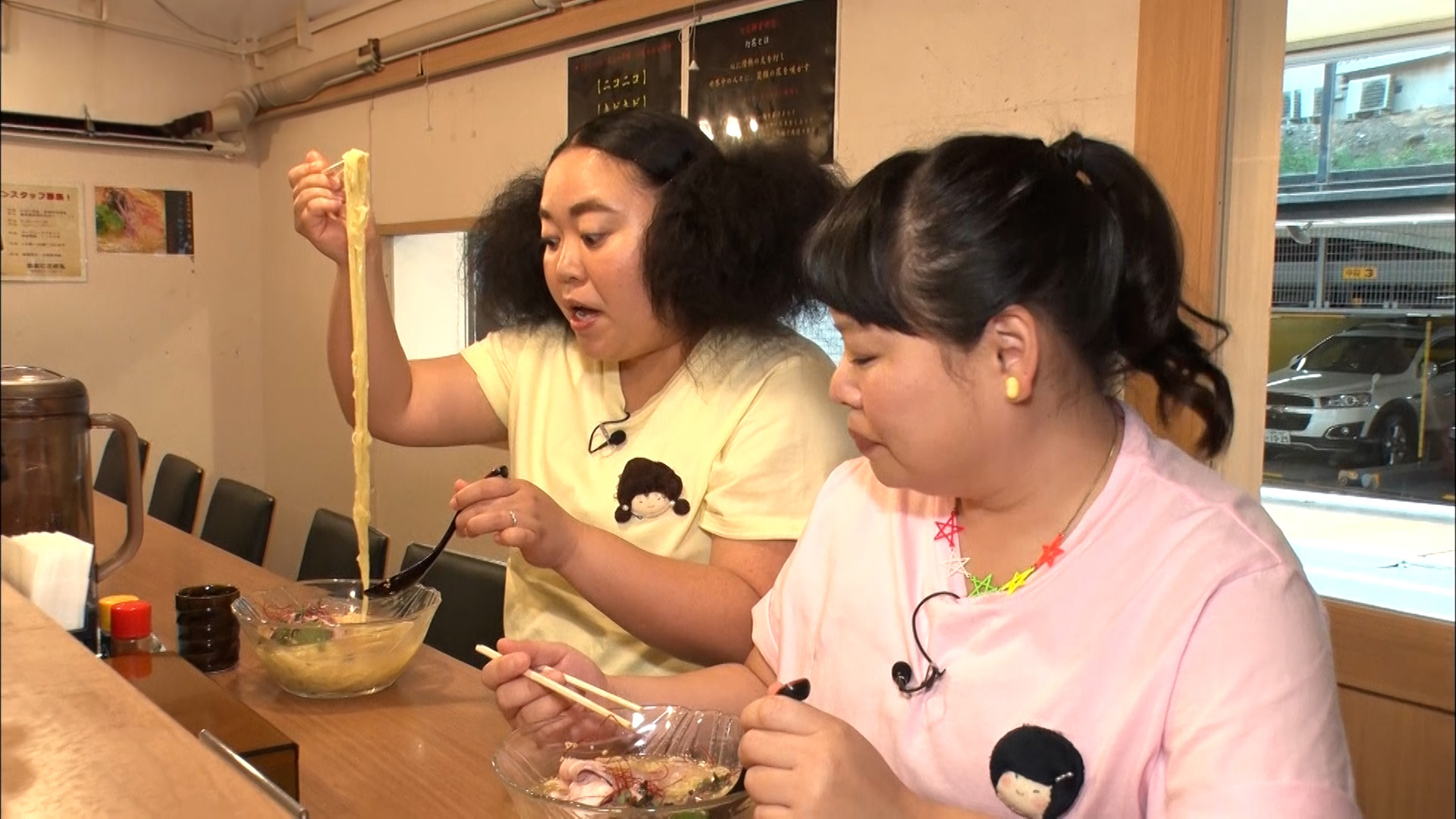 #1 こだわりの冷やしラーメン
