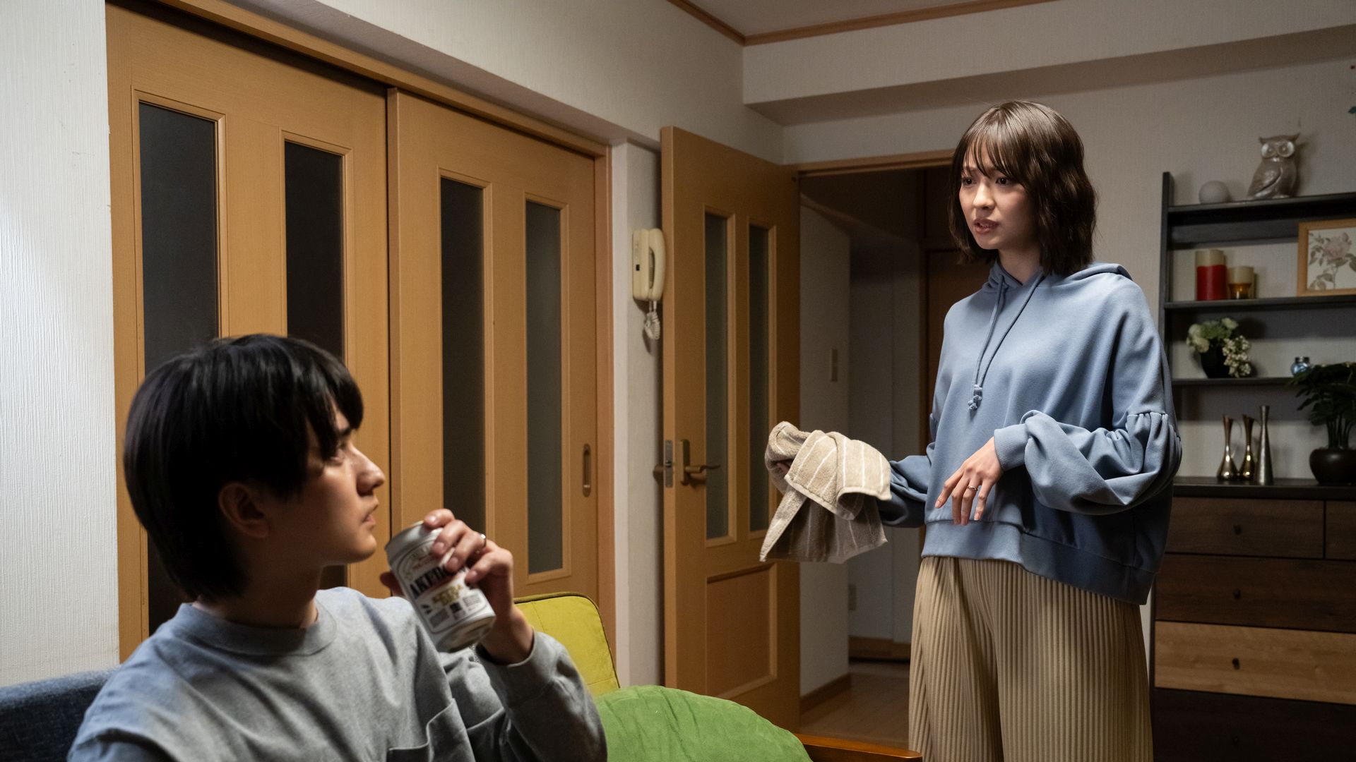 「別れた妻に買われた男」