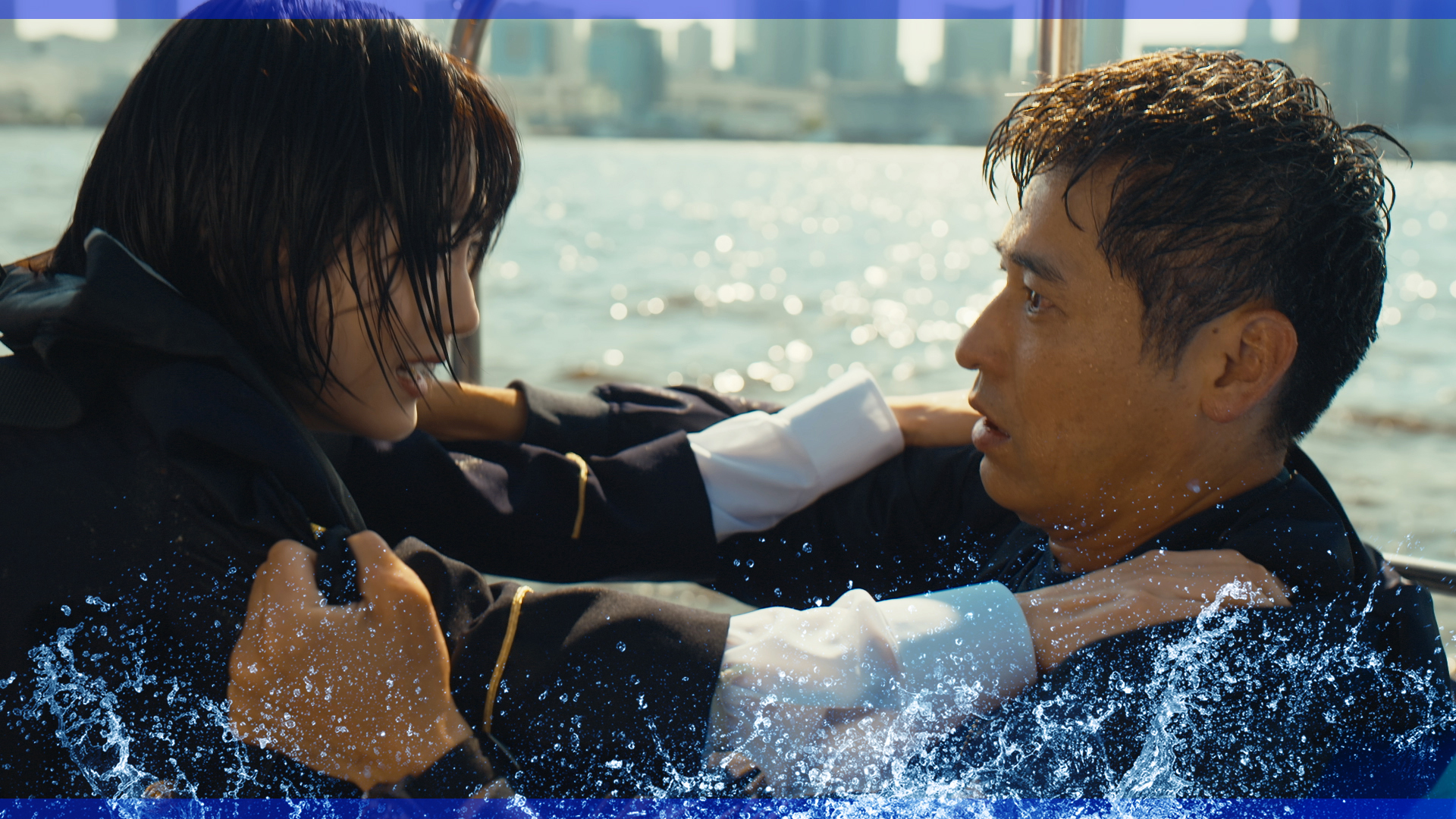 涙の第１章、今夜完結！ラスト５分で全てが明らかに