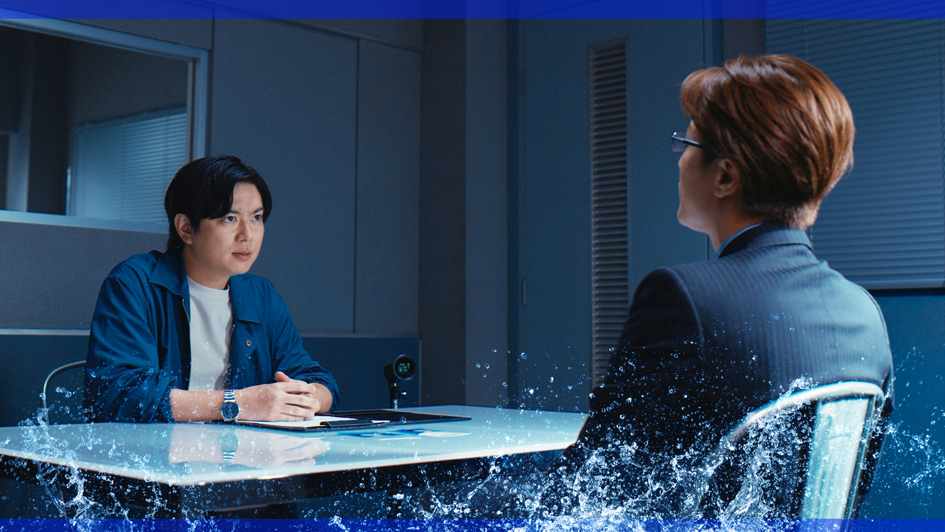 「感情で動く人は出世しない」ハーフムーン×未解決事件