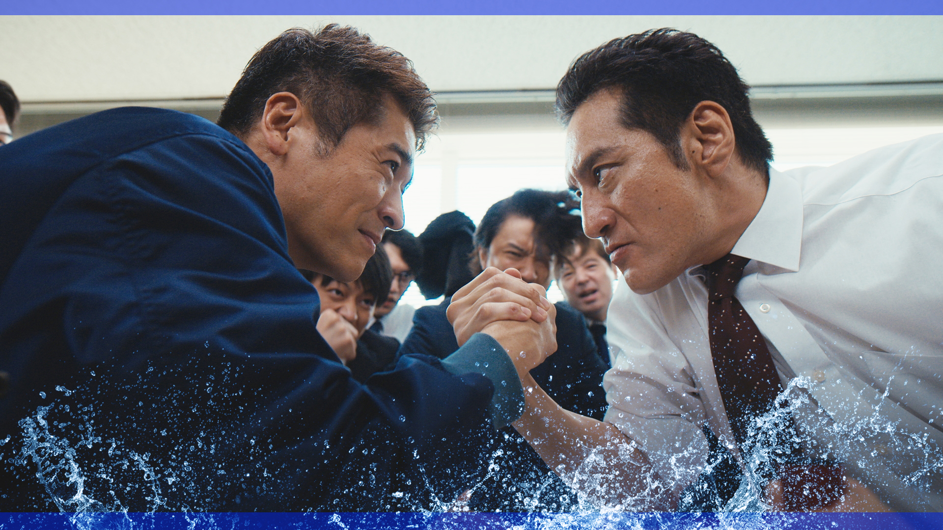 容疑者は愛する人⁉南極観測船で密室殺人