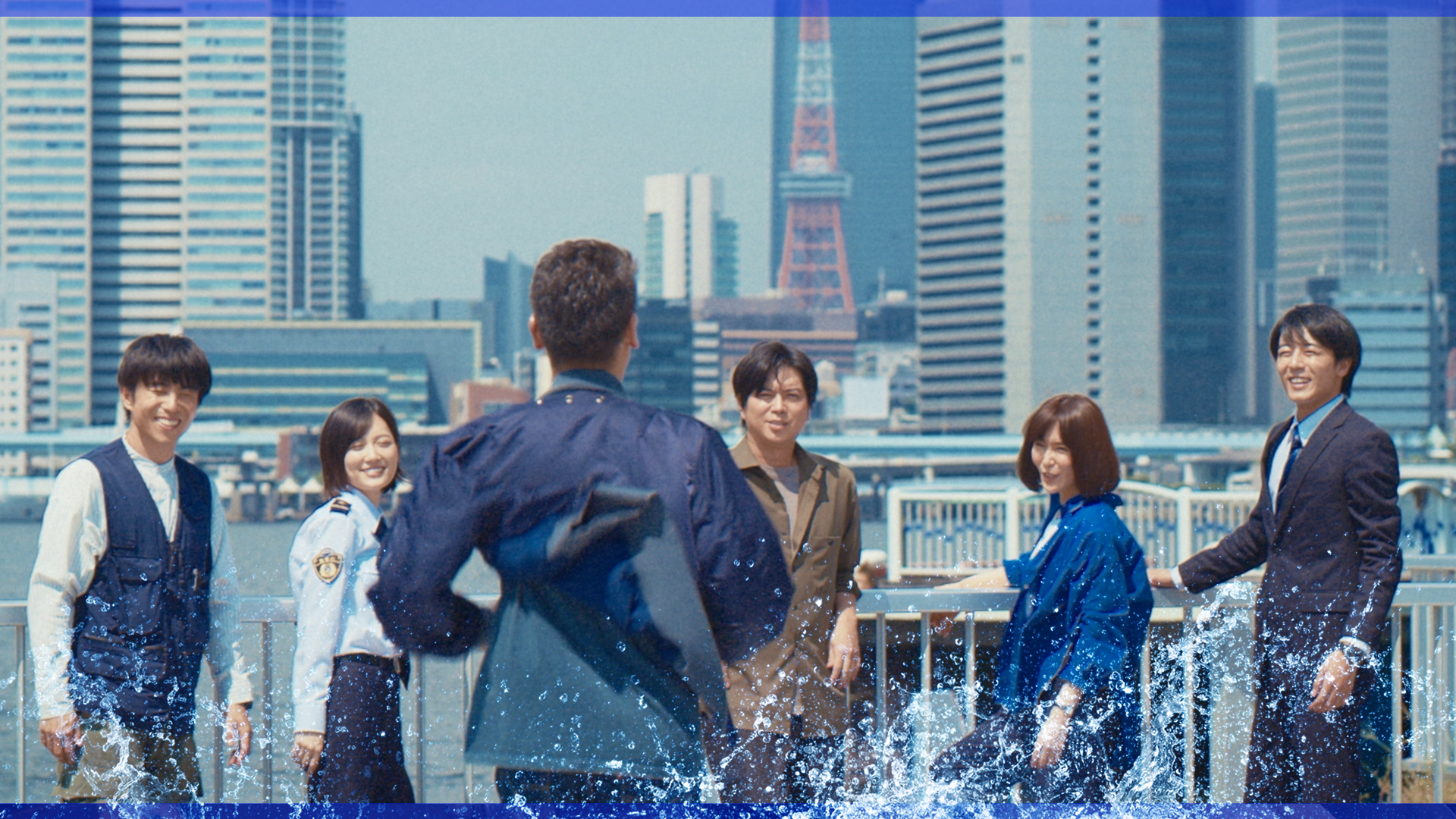 生きて帰れ。嵐の海へ、最後の出航