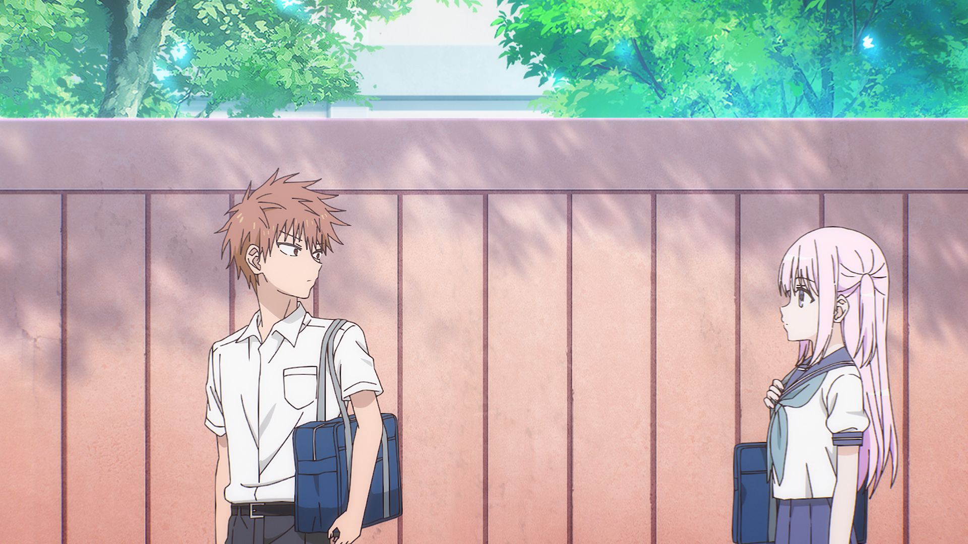 柏田さんと太田君と夏祭り