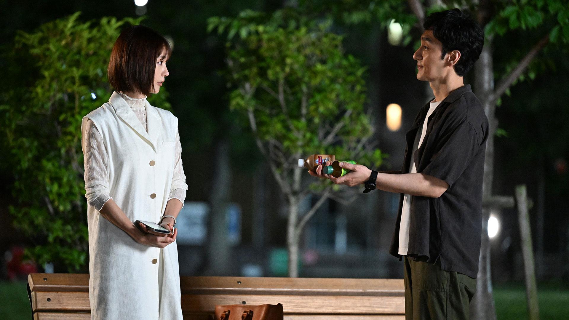 遺品整理で蘇る父…