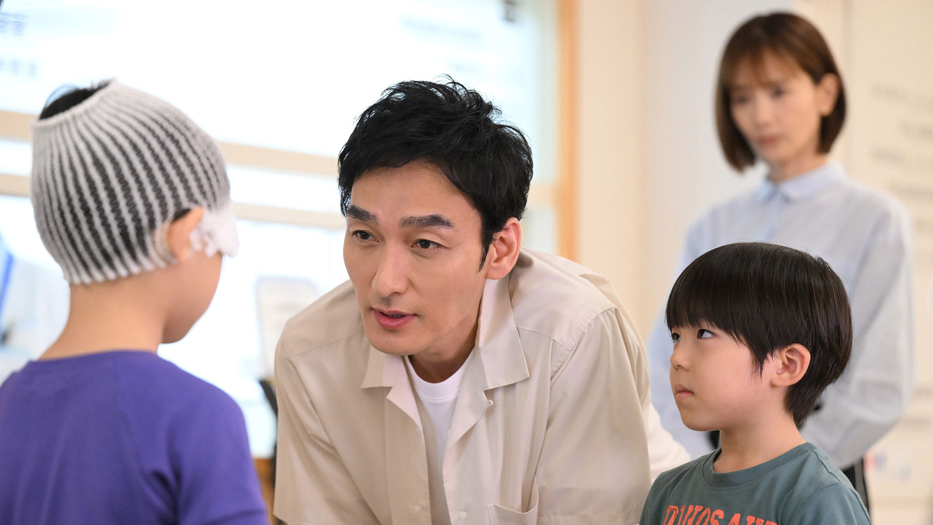 二人の秘密が始まる