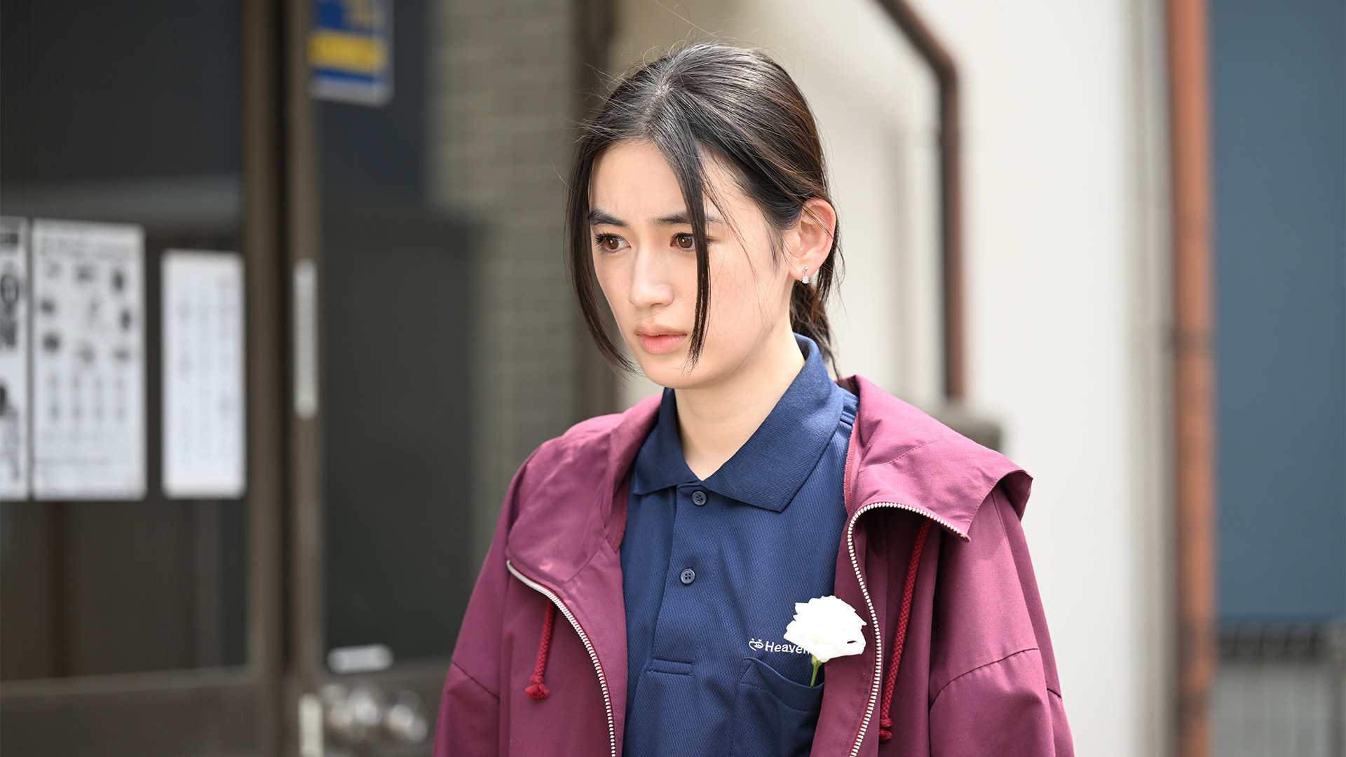 母が心に秘めた愛