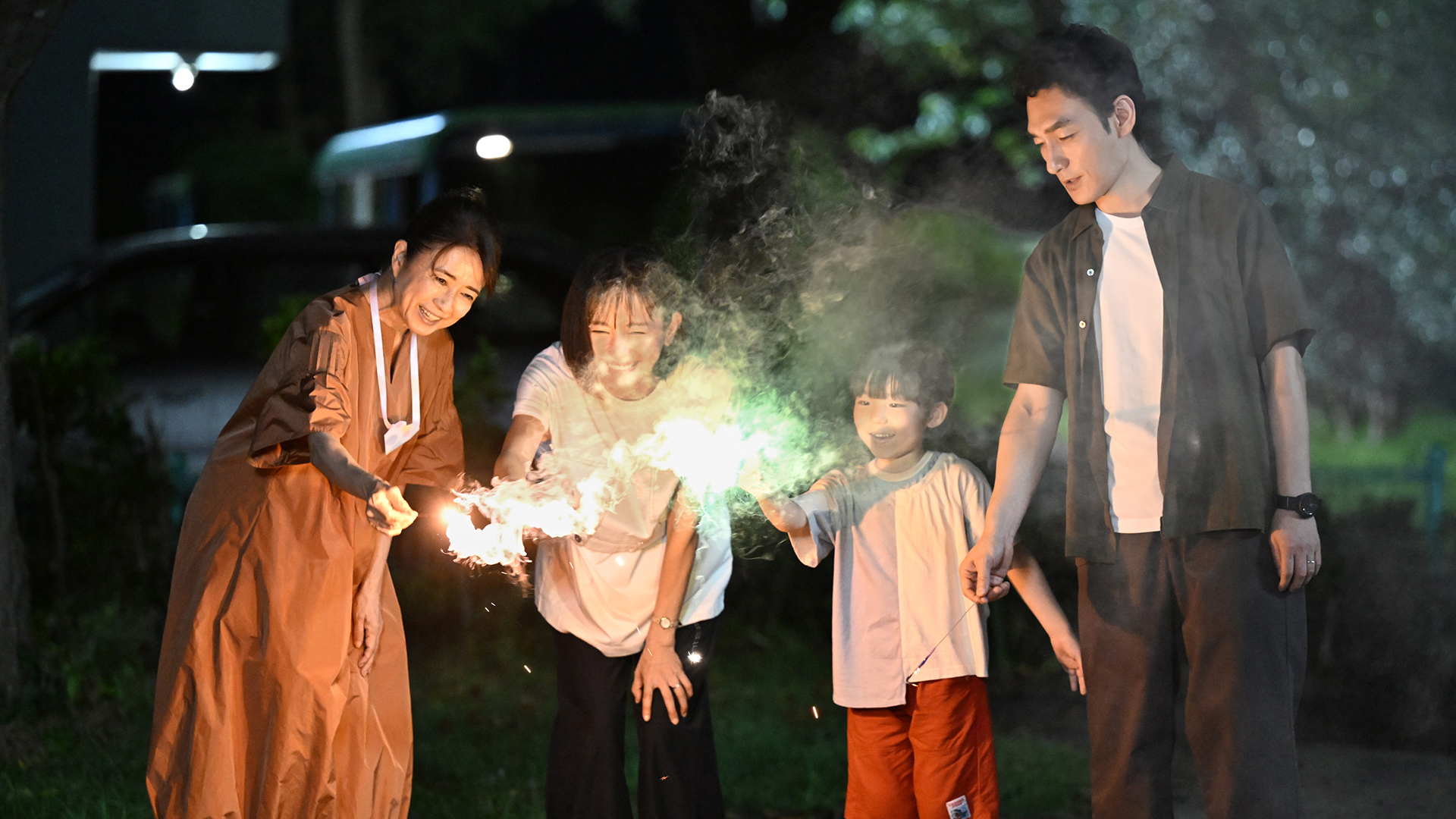 隠蔽企業の新たな犠牲者…遺品整理で戦う決意