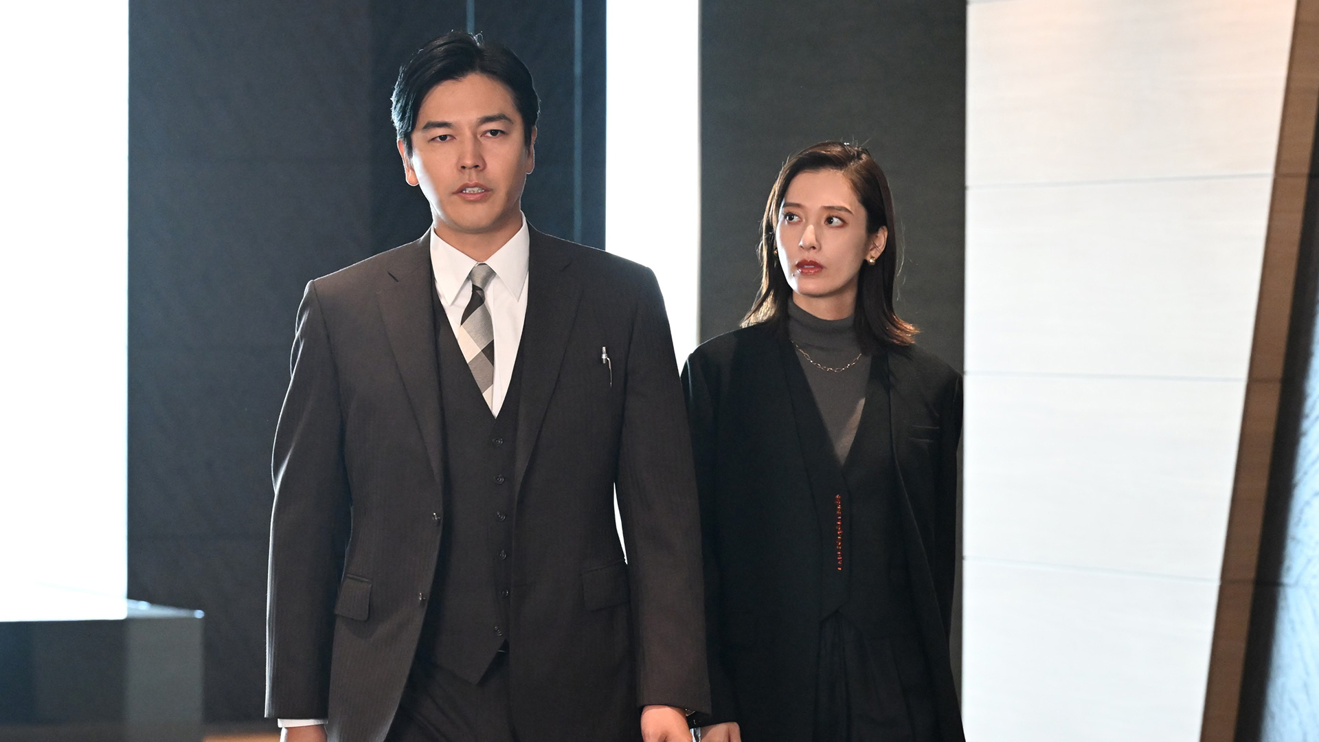 仲間の危機を救え…！隠蔽企業と最終決戦