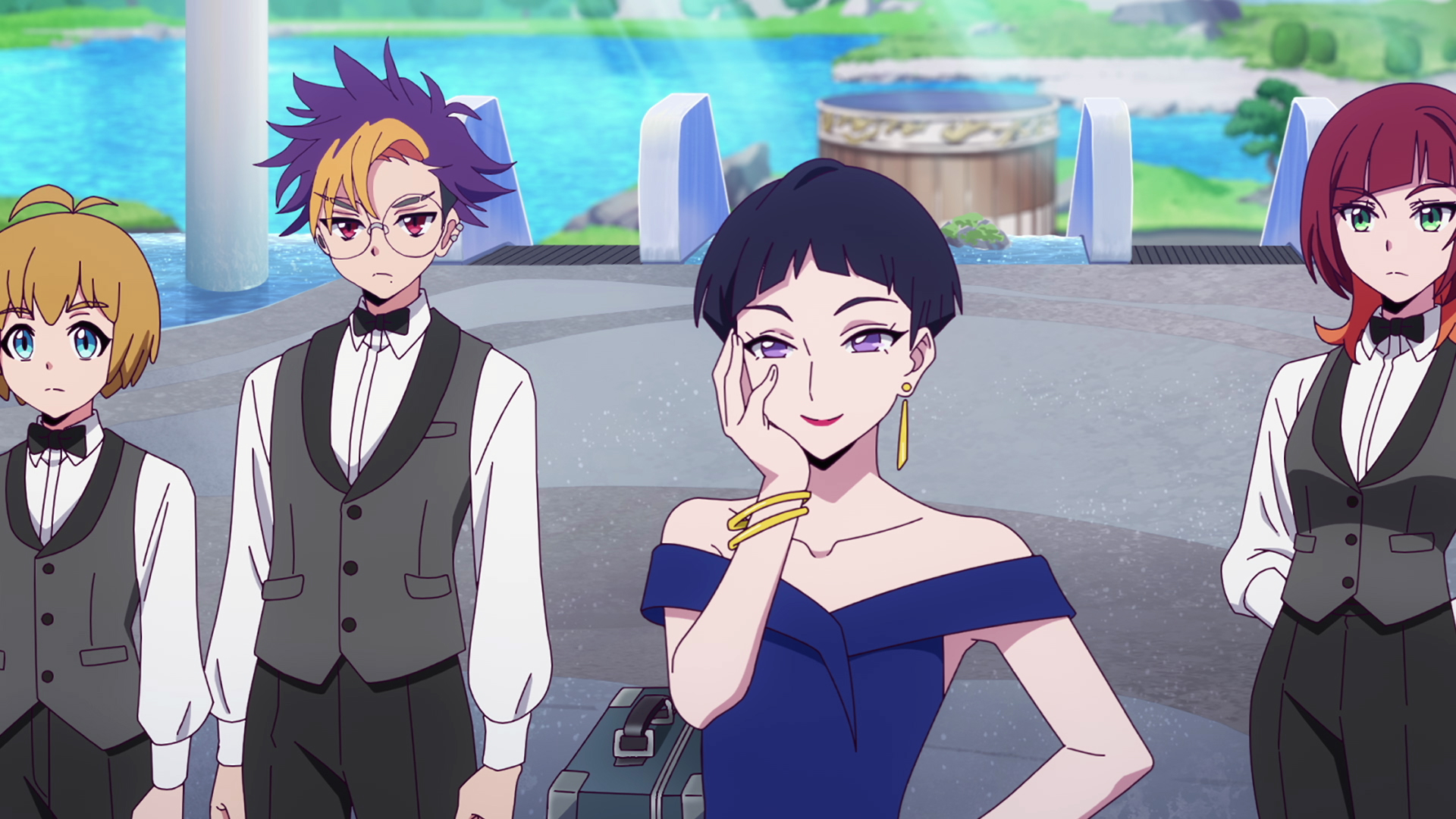 闇オークション