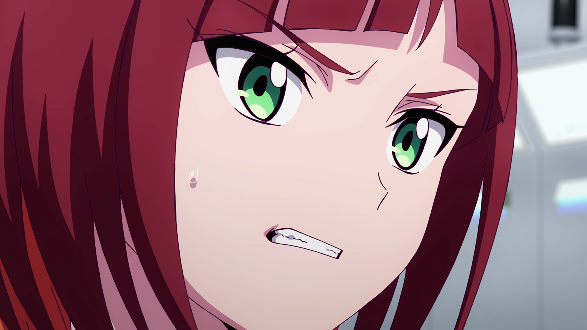 暴れる本能