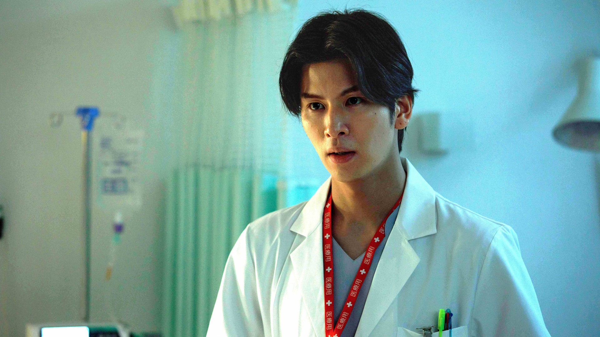 誘拐された妻を救うため…外科医は殺人できるか？