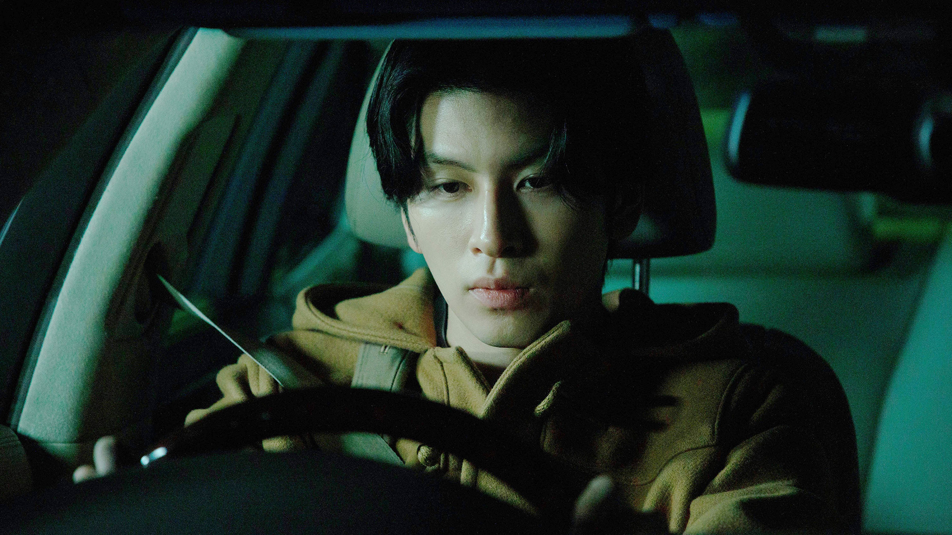 誘拐犯・カオナシと対決…妻を救出せよ！