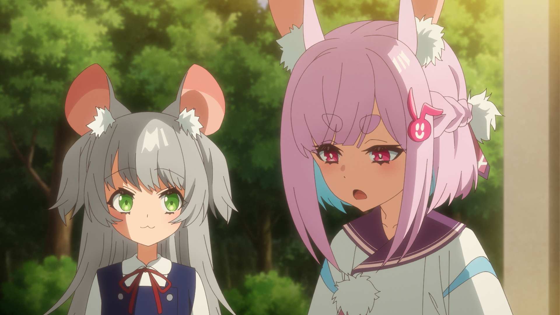 人間嫌いと巡礼のほうき星