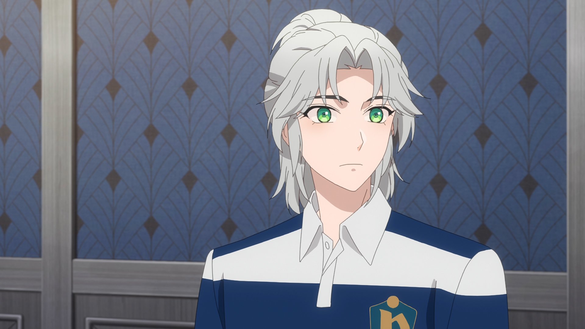 Crescent Moon-塀を越えた狼たち-