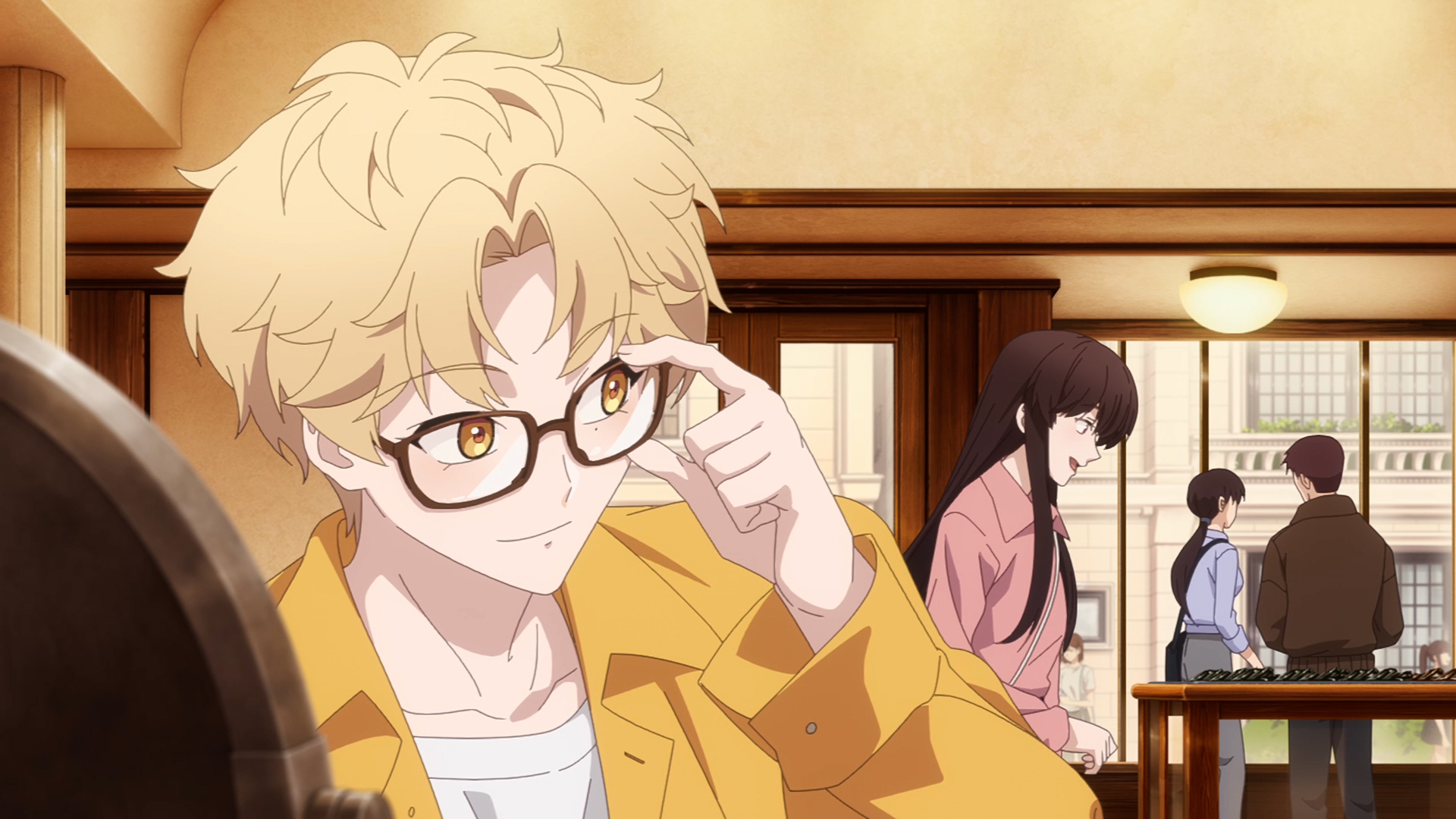 Half Moon-抜け駆けデート-