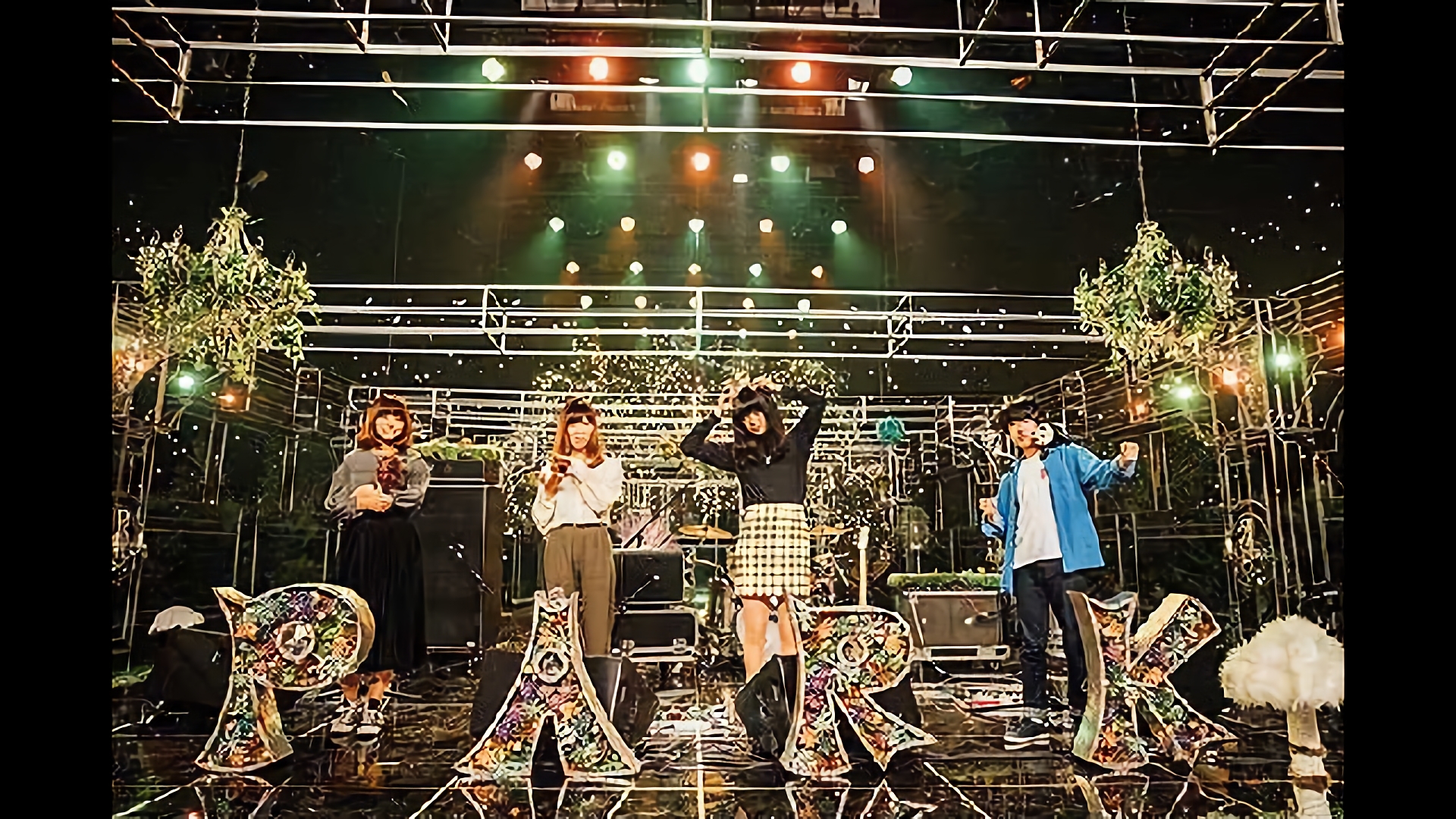 -LIVE-　Homecomings