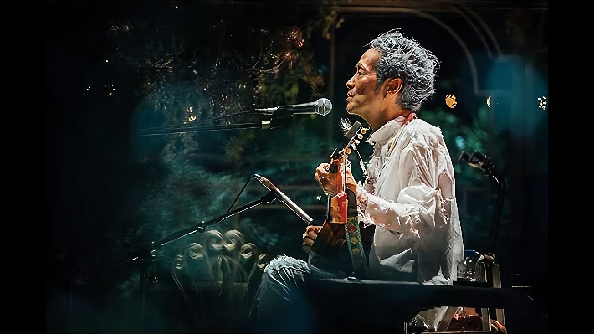 -LIVE-　遠藤賢司