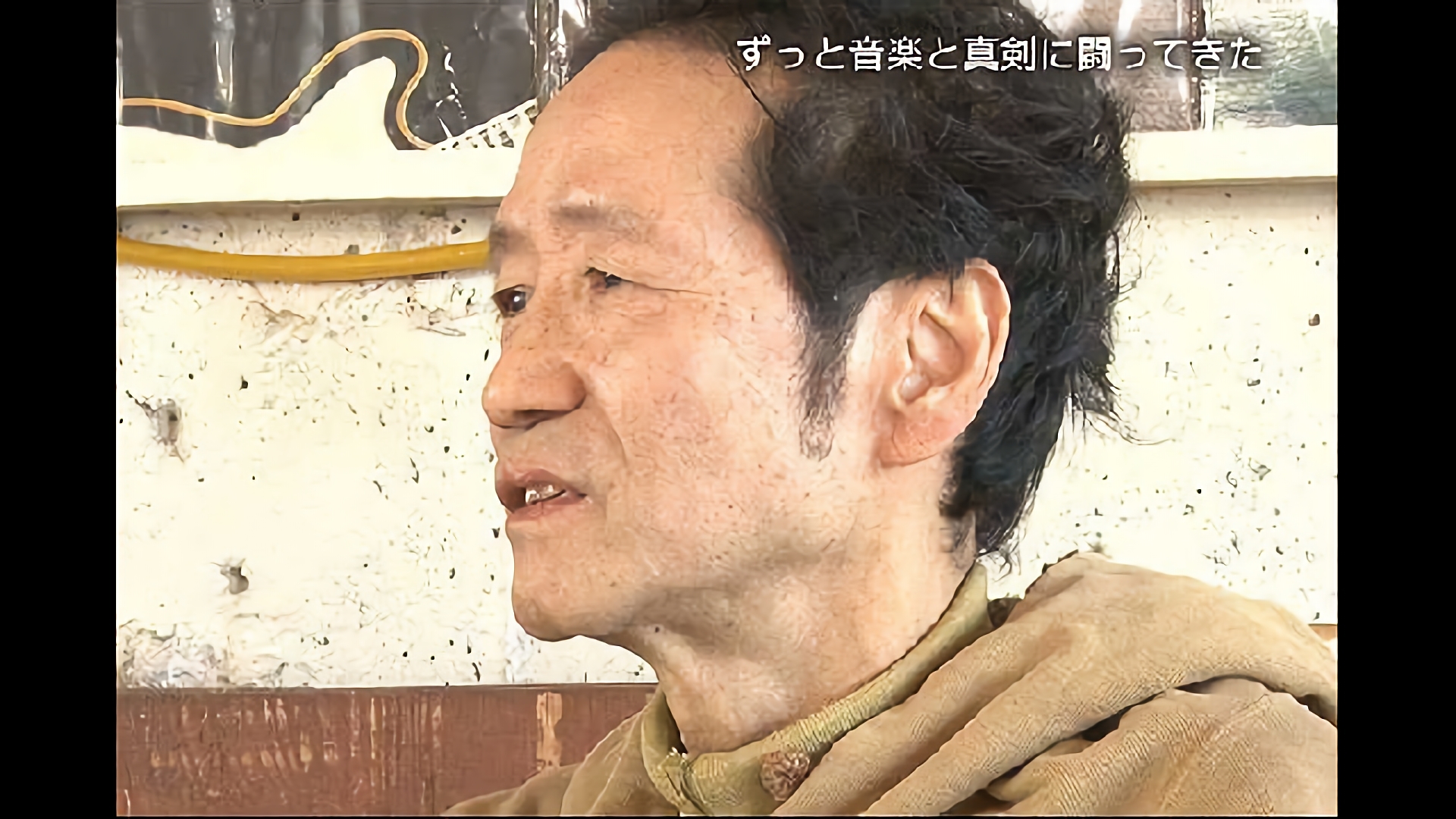 -TALK-　遠藤賢司