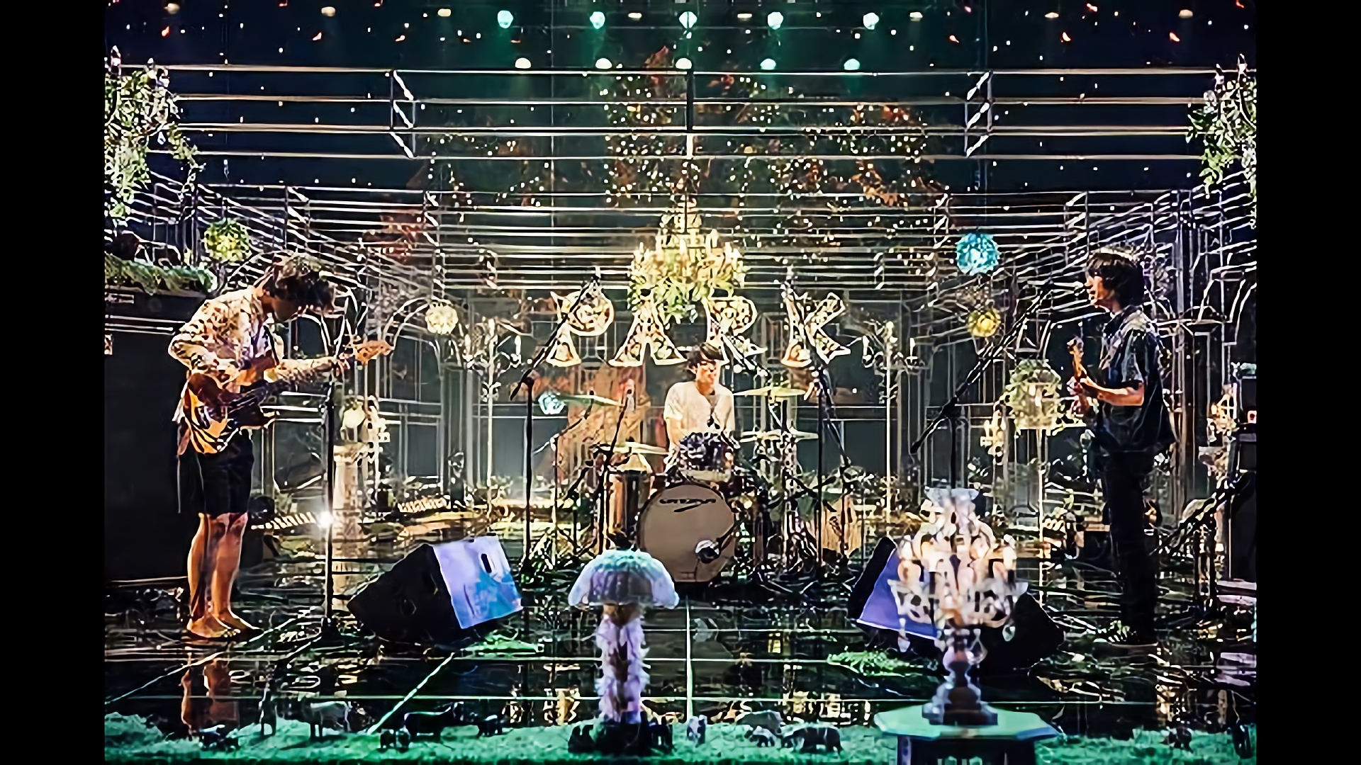 -LIVE-　おいしくるメロンパン