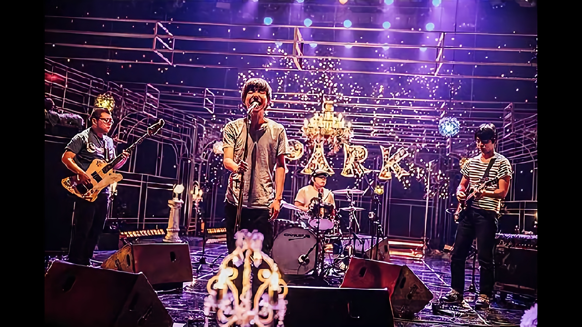 -LIVE- トリプルファイヤー