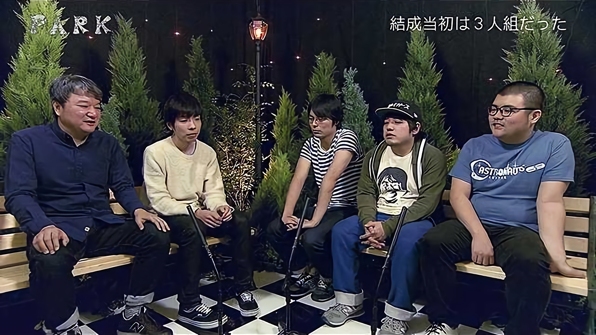 -TALK- トリプルファイヤー