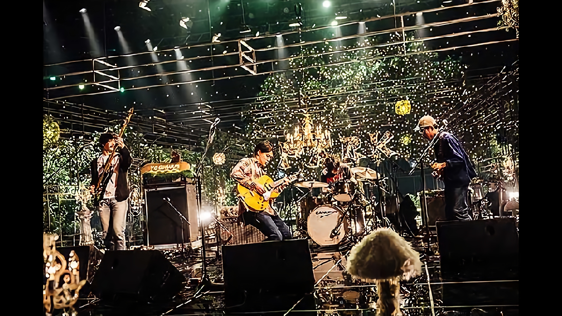 -LIVE- Yogee New Waves