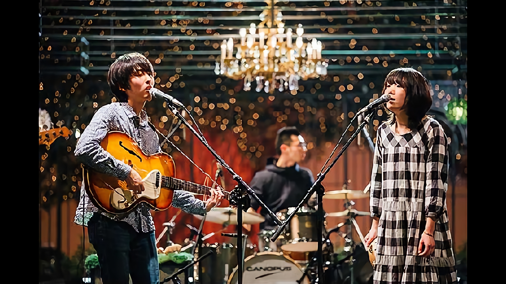 -LIVE- ラッキーオールドサン