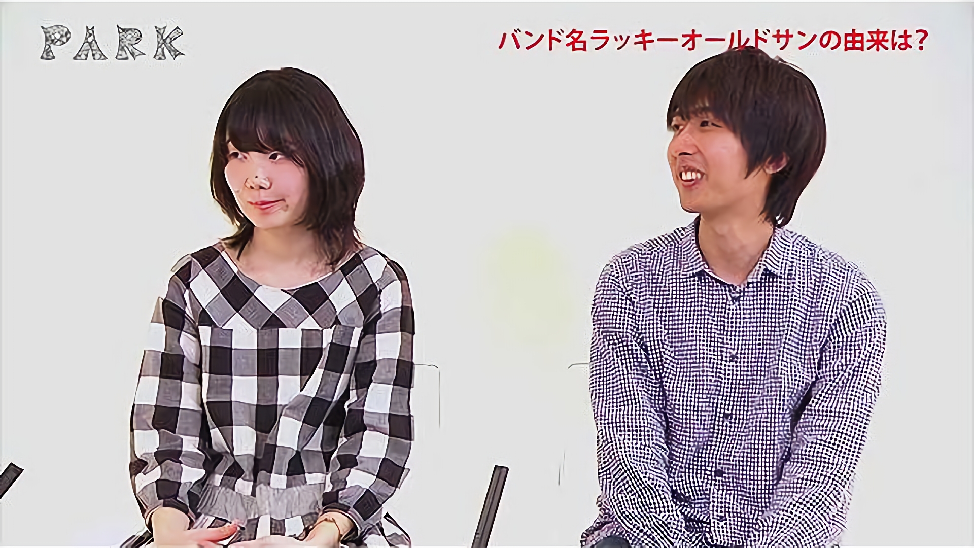 -TALK- ラッキーオールドサン