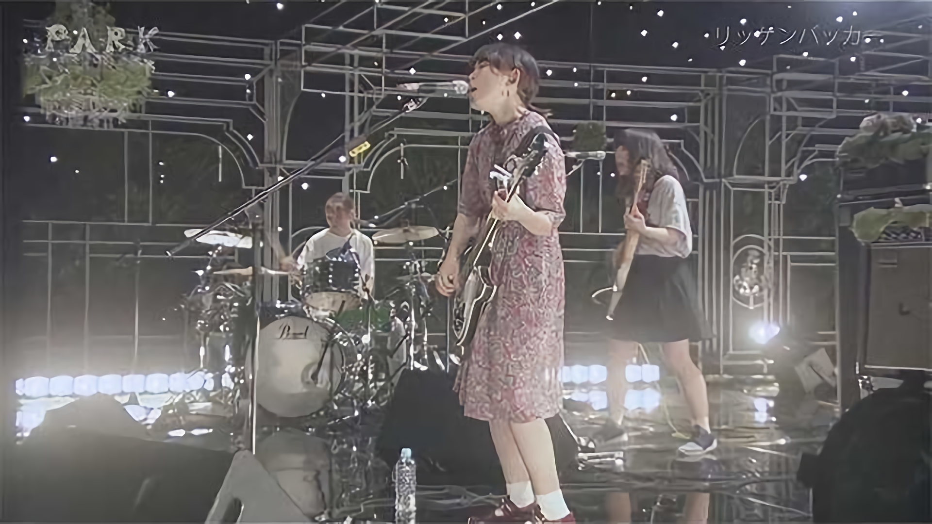 -LIVE- リーガルリリー