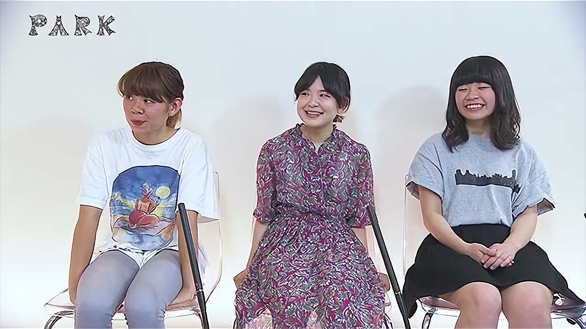 -TALK- リーガルリリー