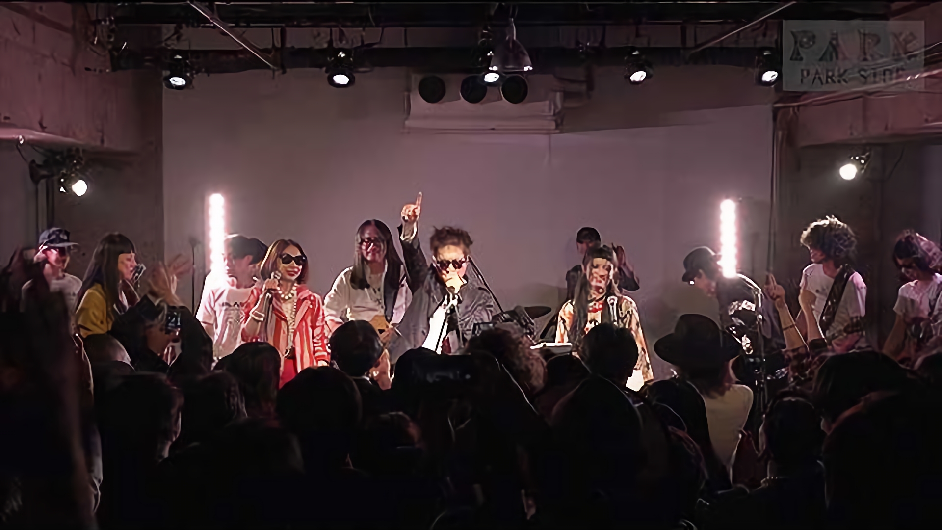 【PARK SIDE】THANK YOU ORIGATO 中西俊夫a.k.a.TYCOONTO$Hフェス！！！