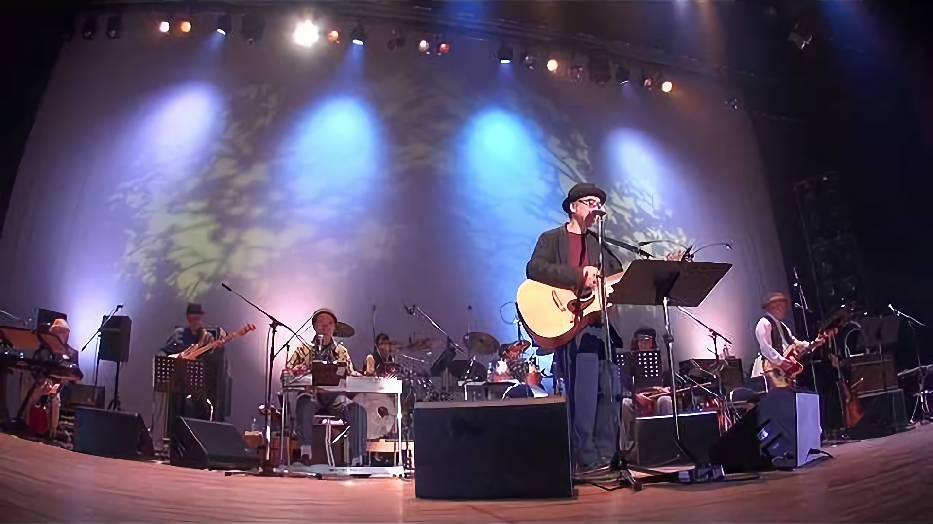 【PARK SIDE】「あがた森魚＆はちみつぱい in 東京 2017 べいびぃろん」