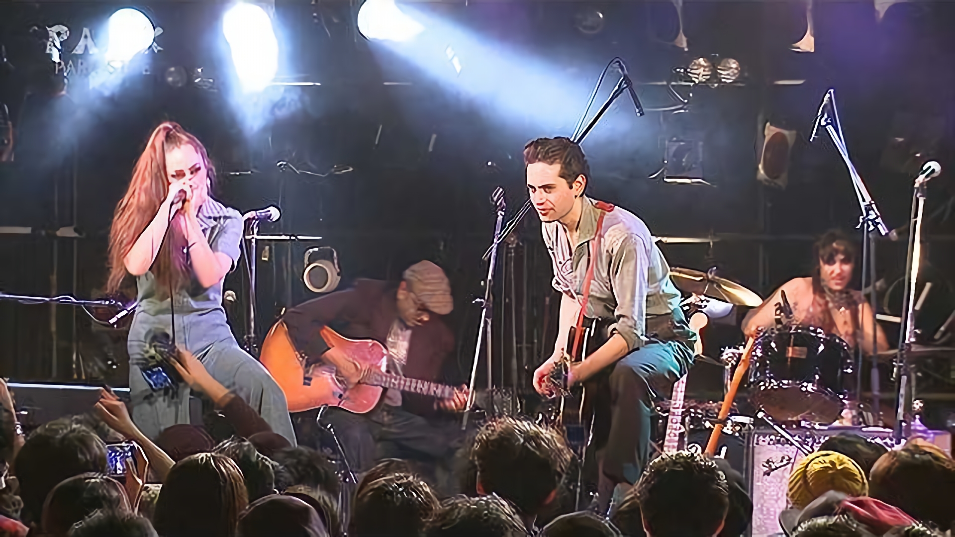 【PARKSIDE】KITTY,DAISY＆LEWIS -LIVE-