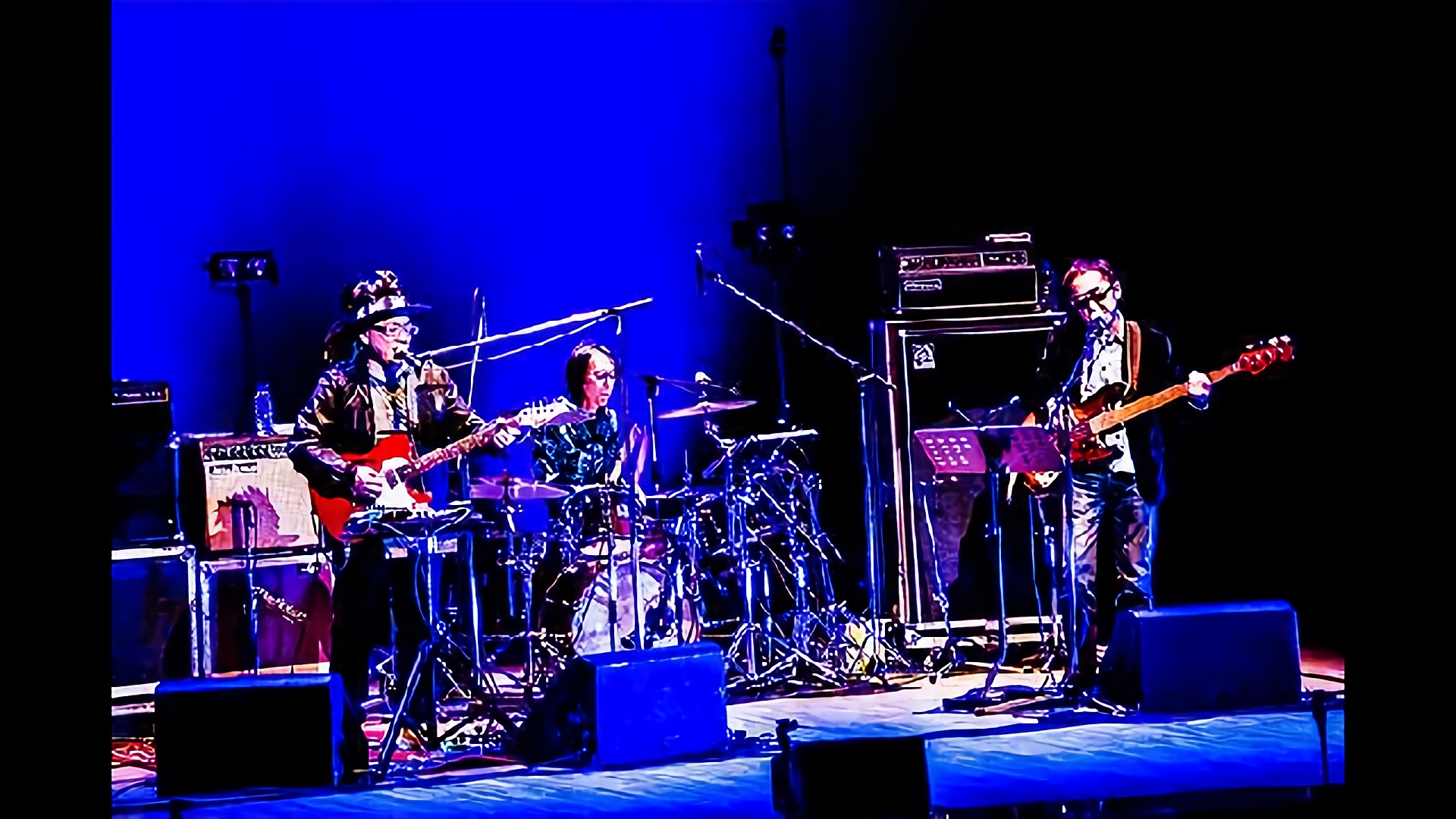 【PARKSIDE】白井良明　浅草公会堂での40th＆45th記念LIVE