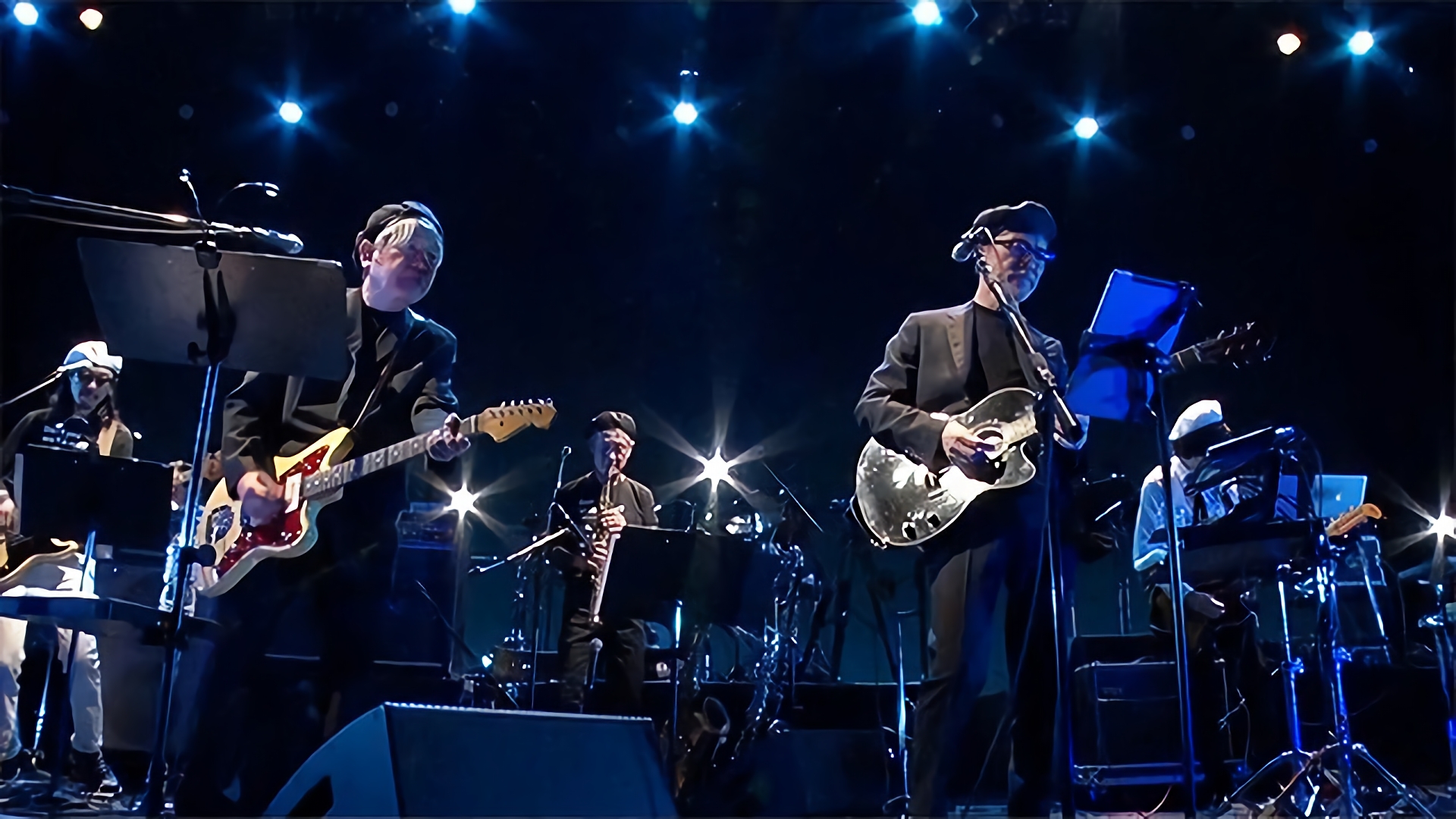 THEBEATNIKSLive2018”ビートニクスがやってくる！シェ！シェ！シェ！”