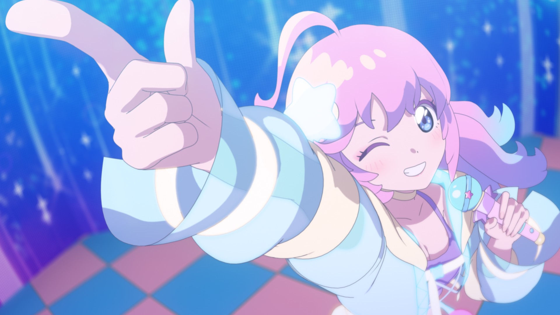 はじめましてリリィです！