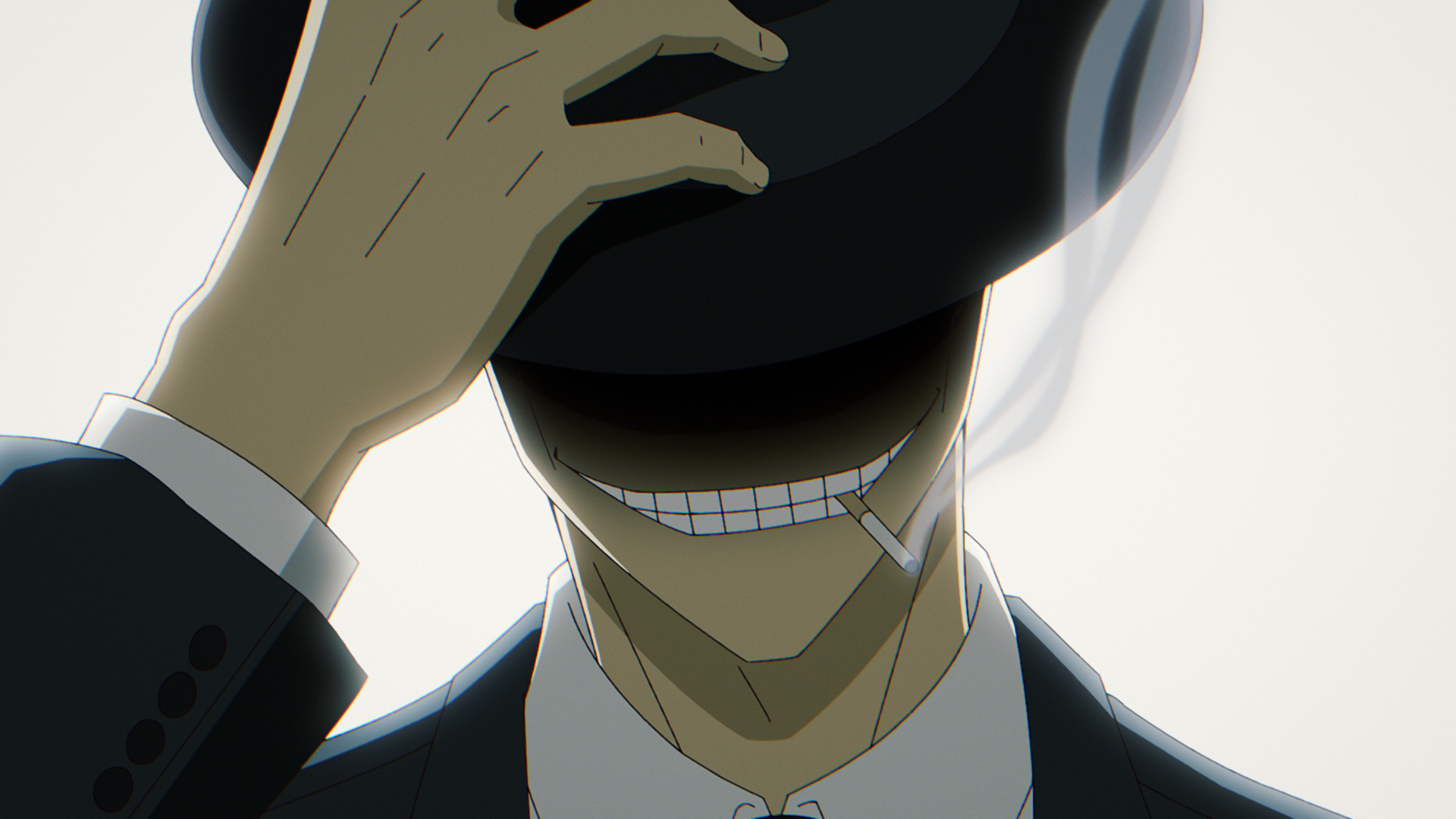 顔の無い男