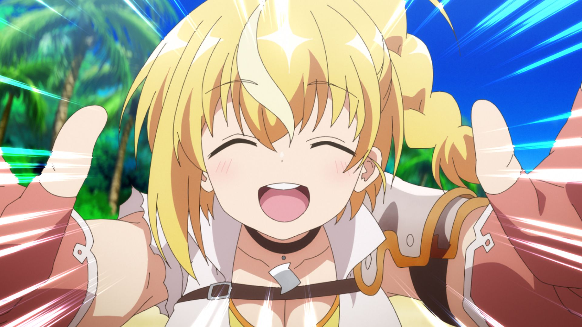 「苦難は続くよどこまでも」