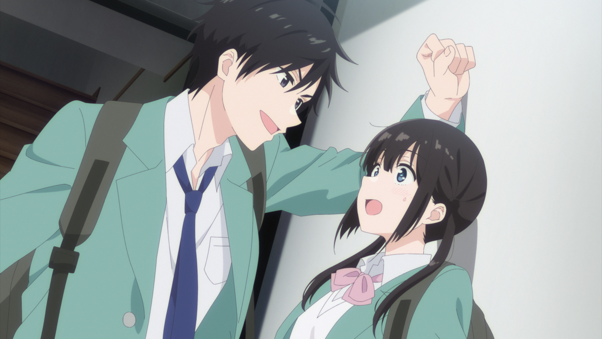 幼なじみは負けたくない